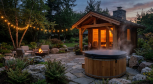 Cedar vs Heat-Treated Hemlock for a Traditional Sauna